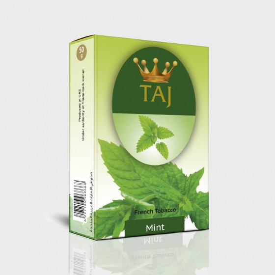 TAJ MINT 3D